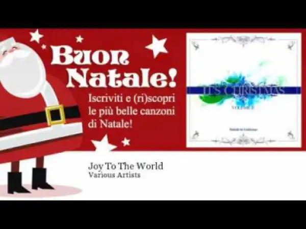Shola Ama - Joy To The World - Natale